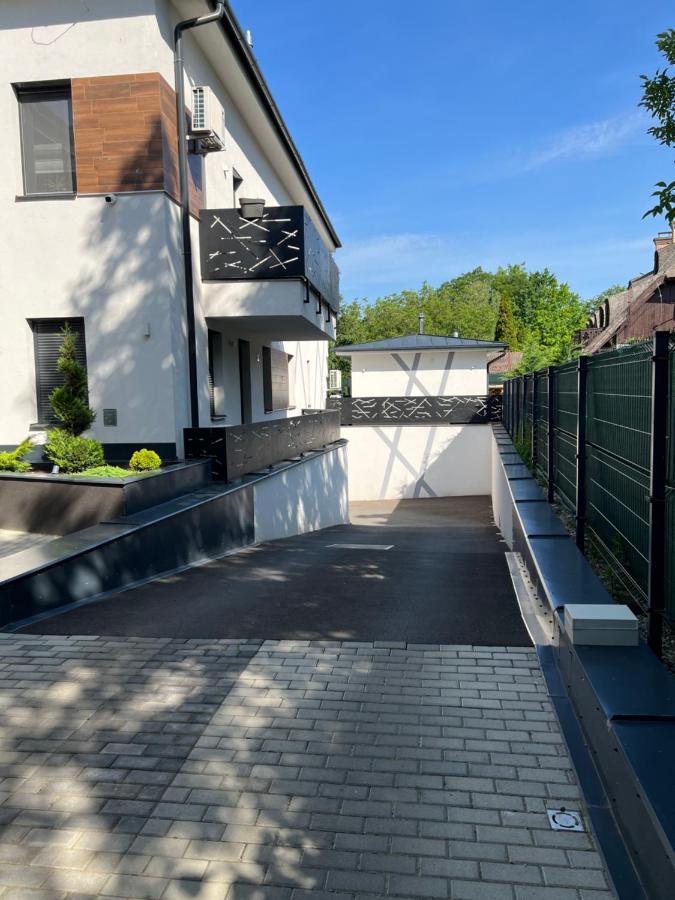 Csipke Residence 1. Hajdúszoboszló Zewnętrze zdjęcie