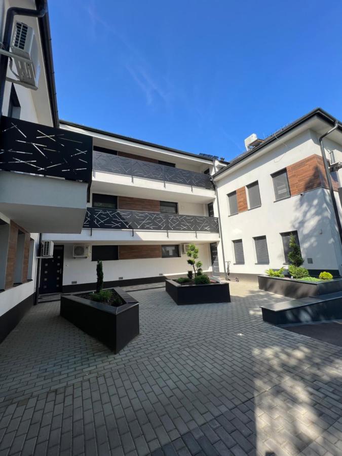 Csipke Residence 1. Hajdúszoboszló Zewnętrze zdjęcie
